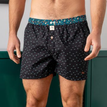 BOXERSHORT BILLY BLACK
