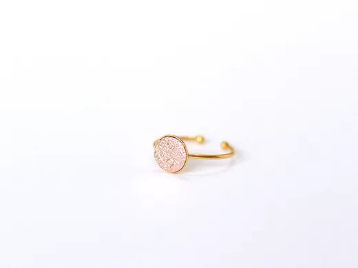 RING GALLICA ROSE