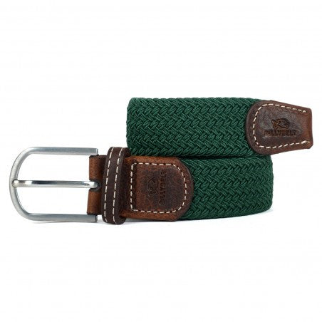 GEVLOCHTEN RIEM - IMPERIAL GREEN