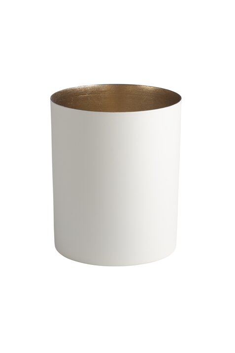 CHENNAI THEELICHT - XL/WHITE GOLD