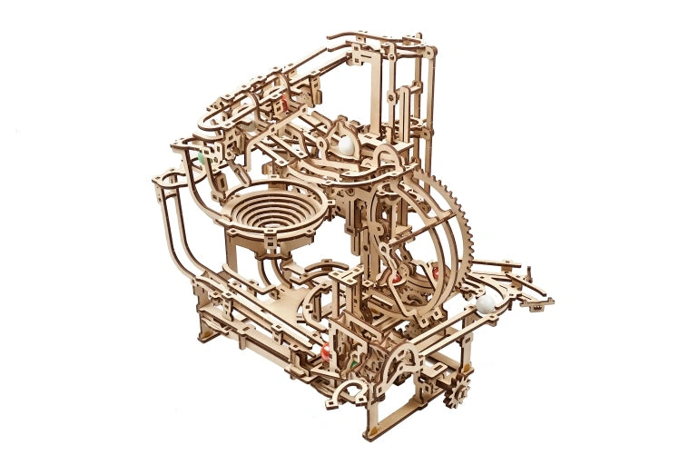 KNIKKERBAAN "STEPPED HOIST"