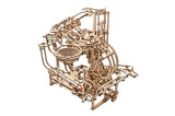 KNIKKERBAAN "STEPPED HOIST"