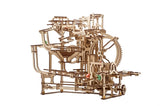 KNIKKERBAAN "STEPPED HOIST"