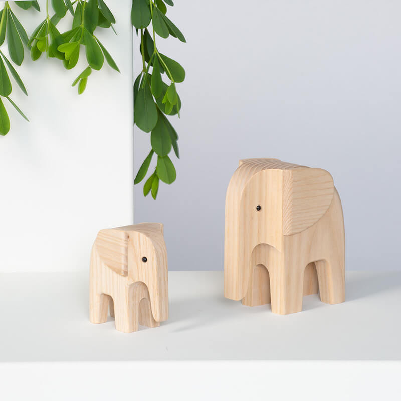 ELEPHANT - OAK