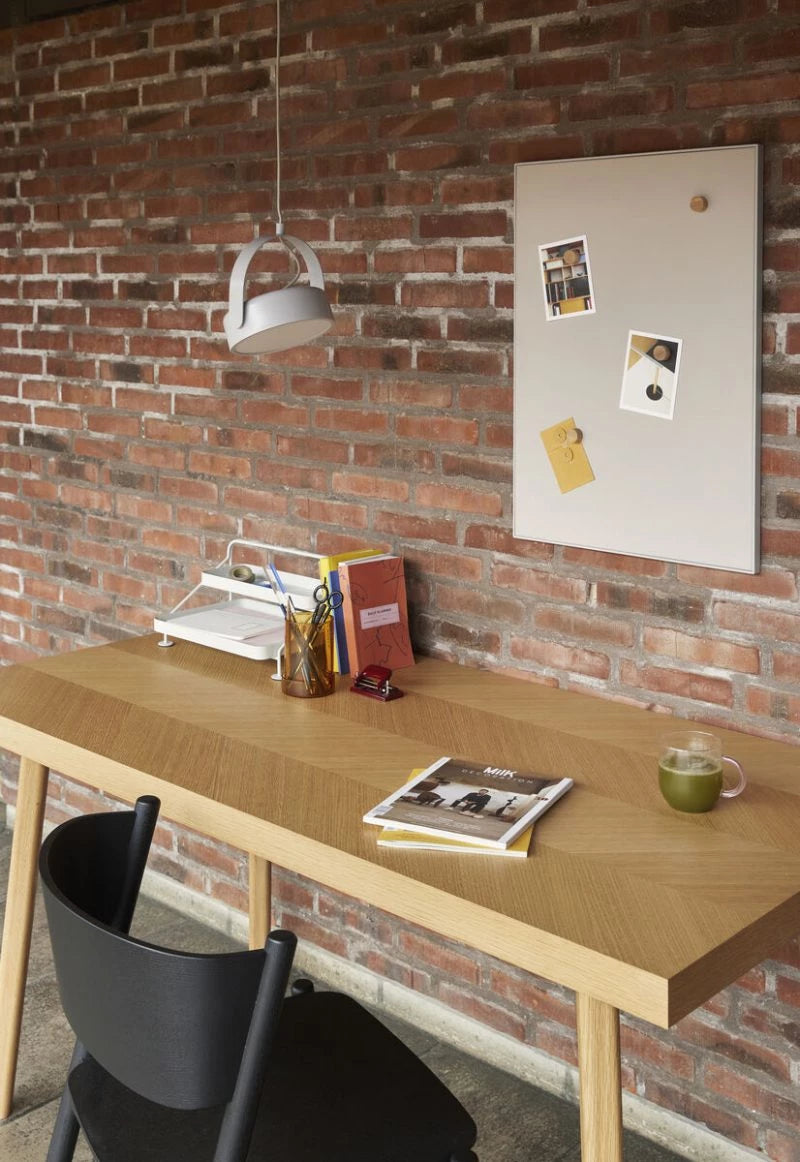 ERA BOARD - M/LICHTGRIJS