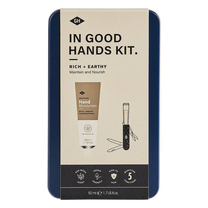 IN GOOD HANDS KIT