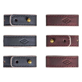 SET VAN 6 KABELHOUDERS