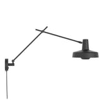 ARIGATO WANDLAMP MEDIUM - ZWART