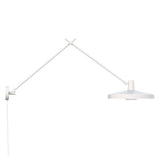 ARIGATO WANDLAMP LARGE - WIT