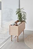 PLANTEN-/LECTUURBAK