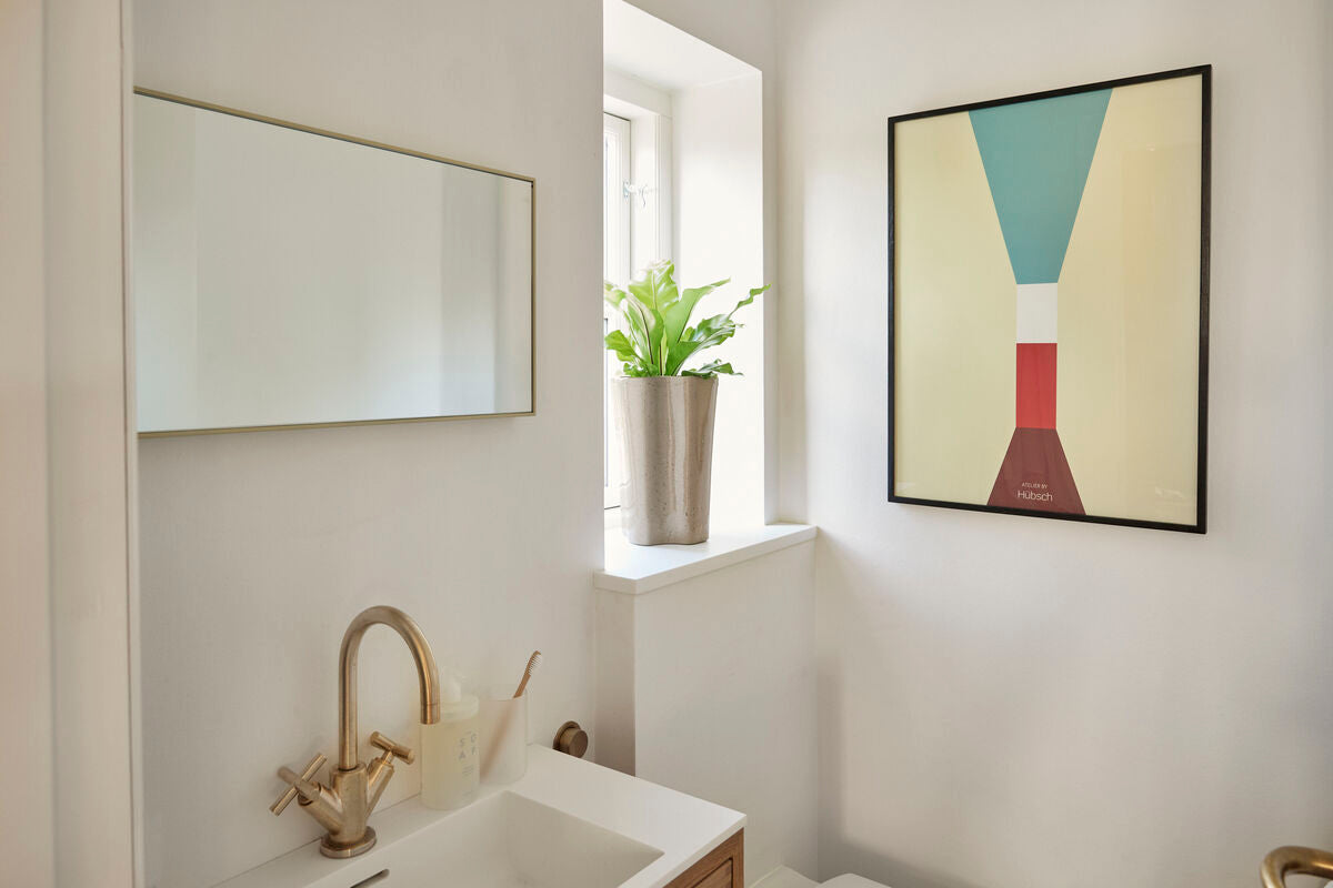 SHINE SPIEGEL - GEEL