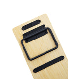 KRAFT PAPER ROLLER - ZWART