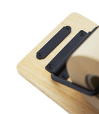 KRAFT PAPER ROLLER - ZWART