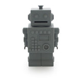 SPAARPOT ROBOT - GRIJS