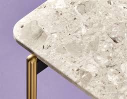 BLUME SALONTAFEL ROND 49 CM