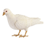 SPAARPOT WHITE PIGEON