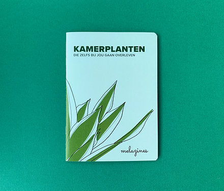 MELAZINES - BOEKJES VOOR CURIEUZENEUZEN