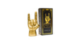GOUDEN KOPTELEFOON HOUDER