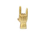 GOUDEN KOPTELEFOON HOUDER