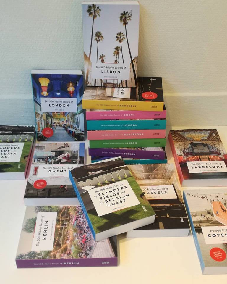 BOEK THE HIDDEN SECRETS OF ....