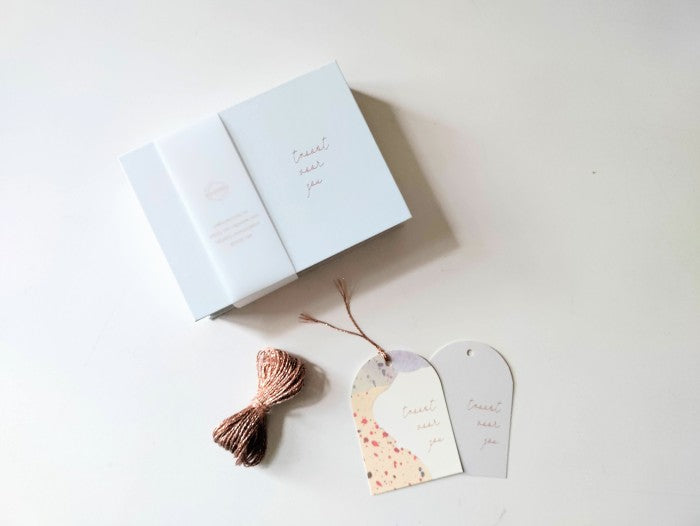 TROOSTLABELS IN HERINNERINGENDOOSJE