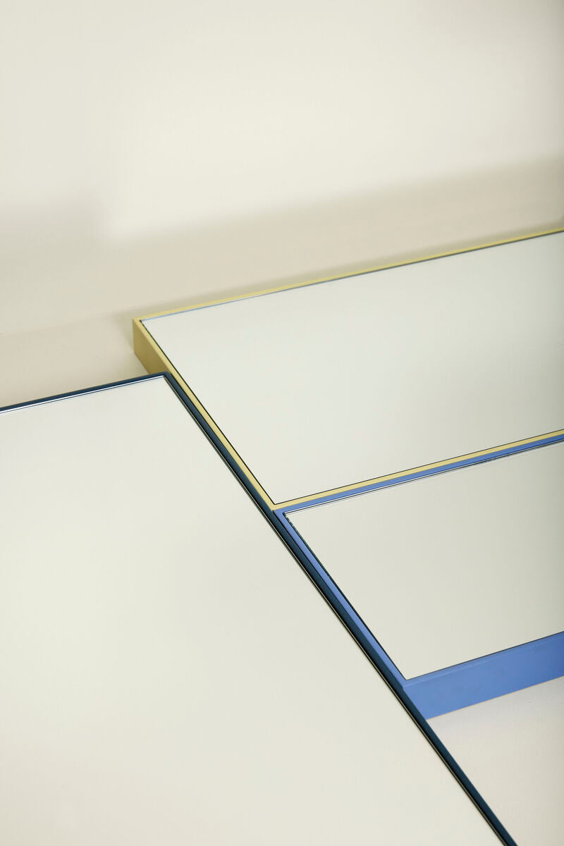 SHINE SPIEGEL - GEEL