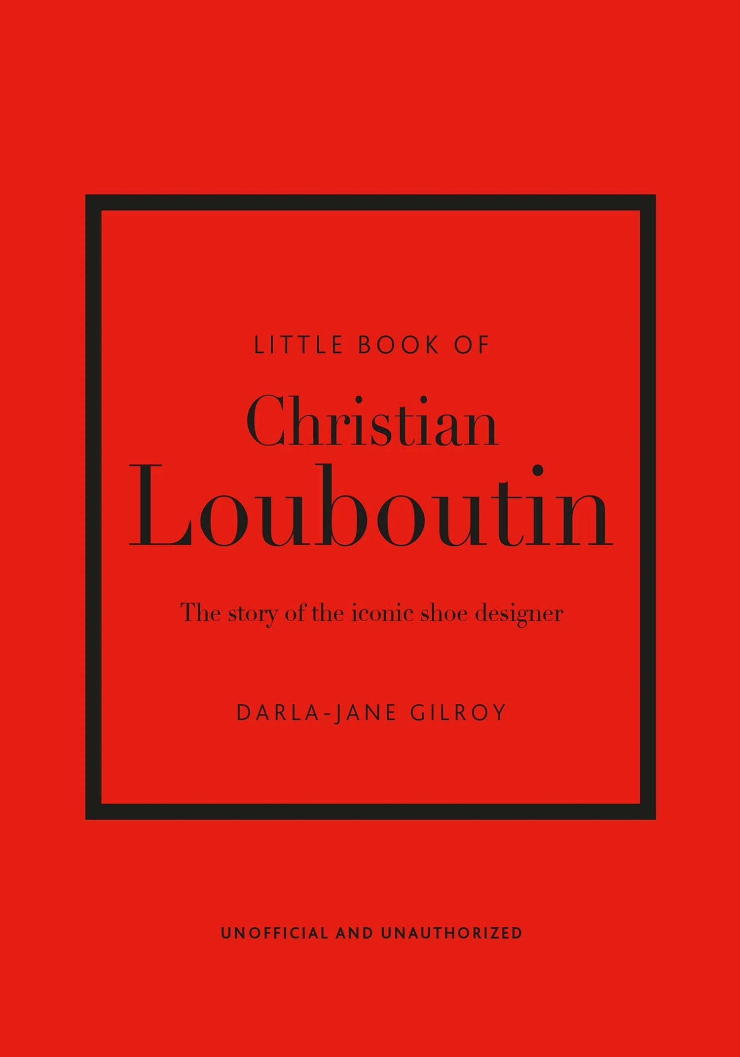 LITTLE BOOK OF CHRISTIAN LOUBOUTIN