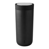 TO GO CLICK STEEL CUP