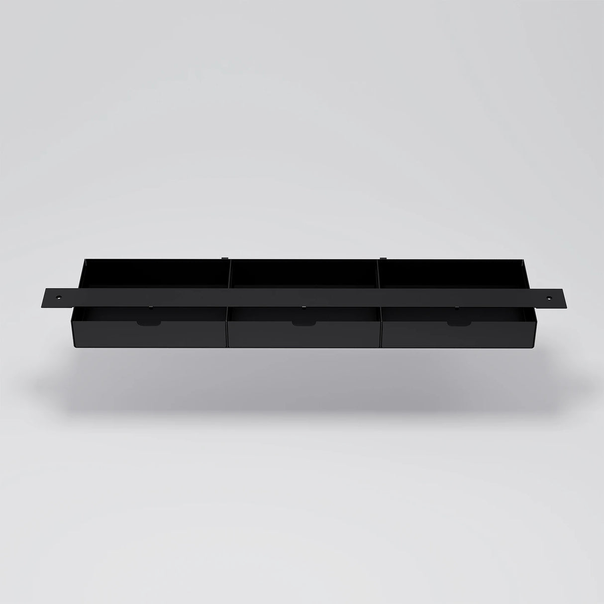 NEW MODERN DESK - ZWART