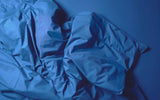 TWEEPERSOONS DEKBEDOVERTREK + 2 KUSSENSLOPEN - PERCALE
