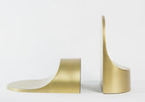 EMOJI BOOK END BRASS