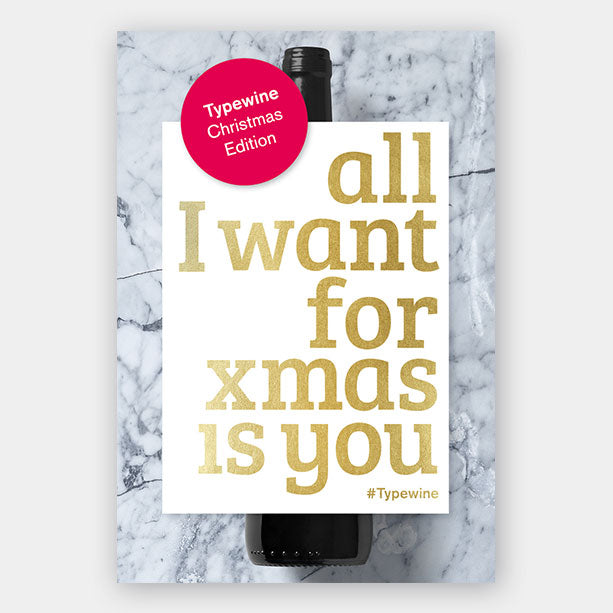 WINE LABEL