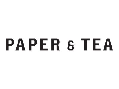 PAPER & TEA