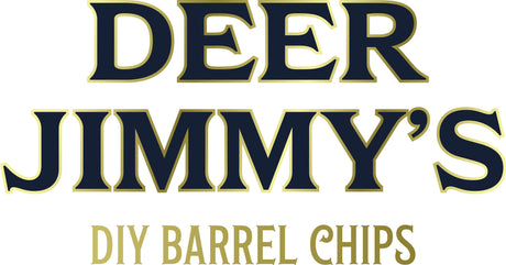 DEER JIMMY'S BARREL CHIPS