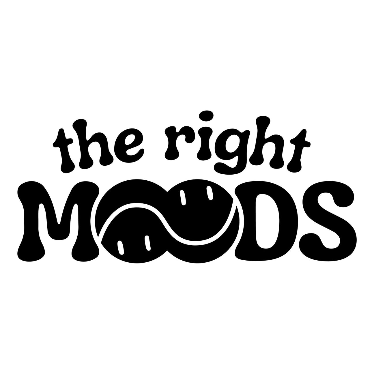 THE RIGHT MOODS