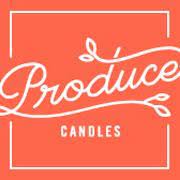 PRODUCE CANDLES