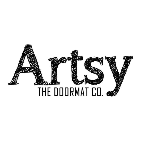 ARTSY DOORMATS