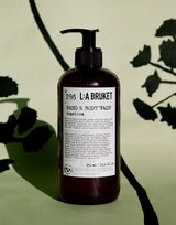 HAND & BODY WASH - ANGELICA