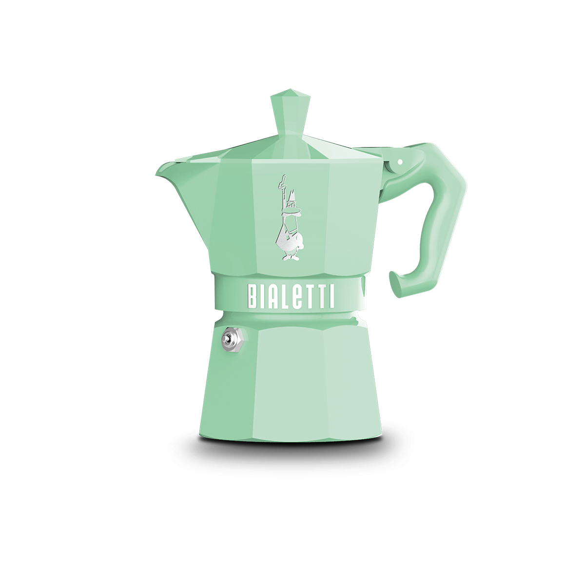 MOKA EXCLUSIVE - GREEN