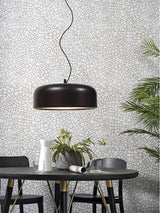 HANGLAMP MARSEILLE / ZWART