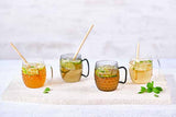 MOSCOW MULE - GEHAMERD GLAS