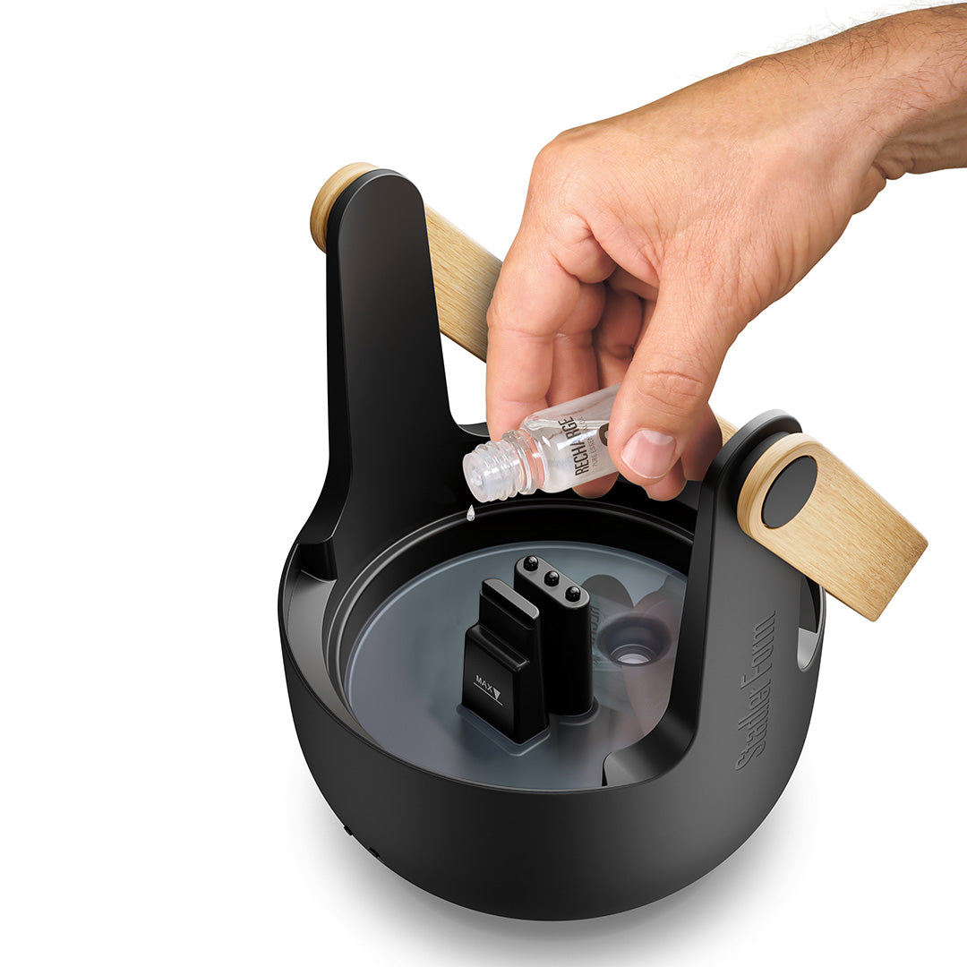 SOPHIE AROMA DIFFUSER - ZWART
