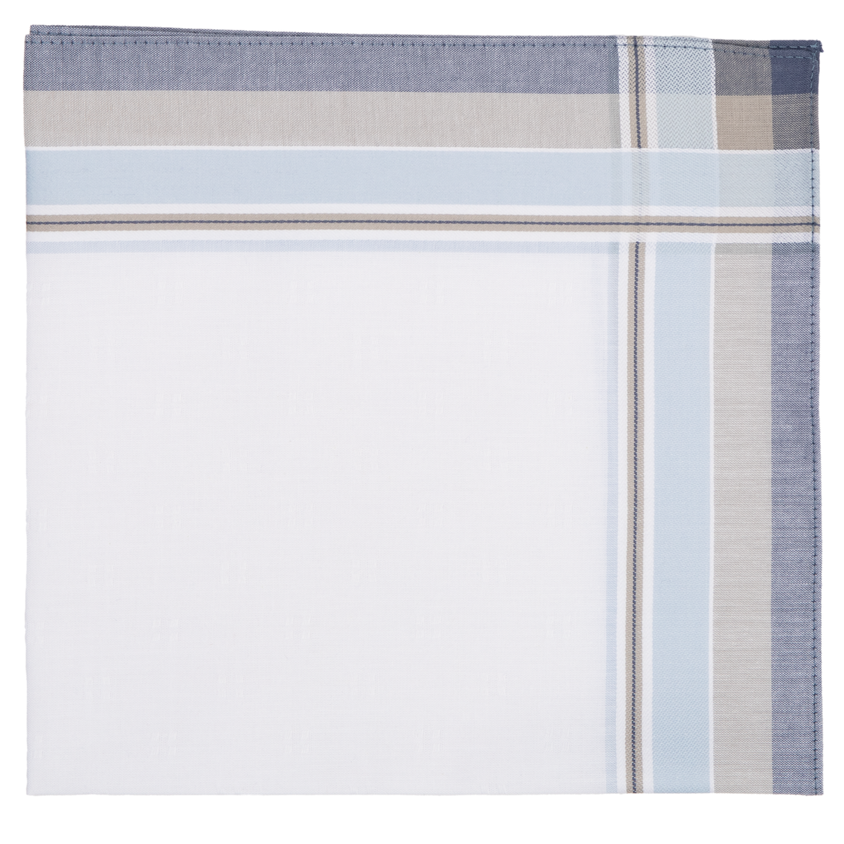 HERENZAKDOEKEN REGAL 2 - INDIGO