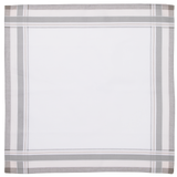 HERENZAKDOEKEN REGAL 2 - TAUPE