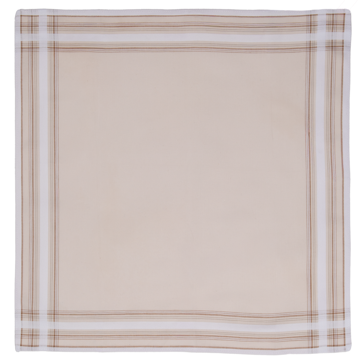 HERENZAKDOEKEN REGAL 3 - INDIAN TAN