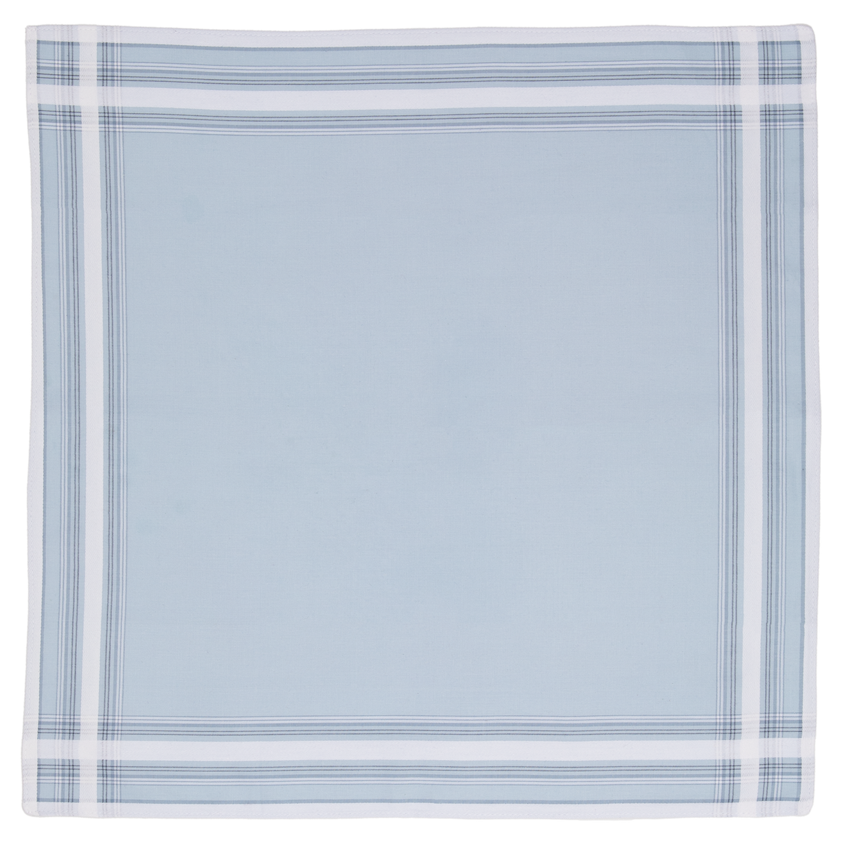 HERENZAKDOEKEN REGAL 3 - INDIGO