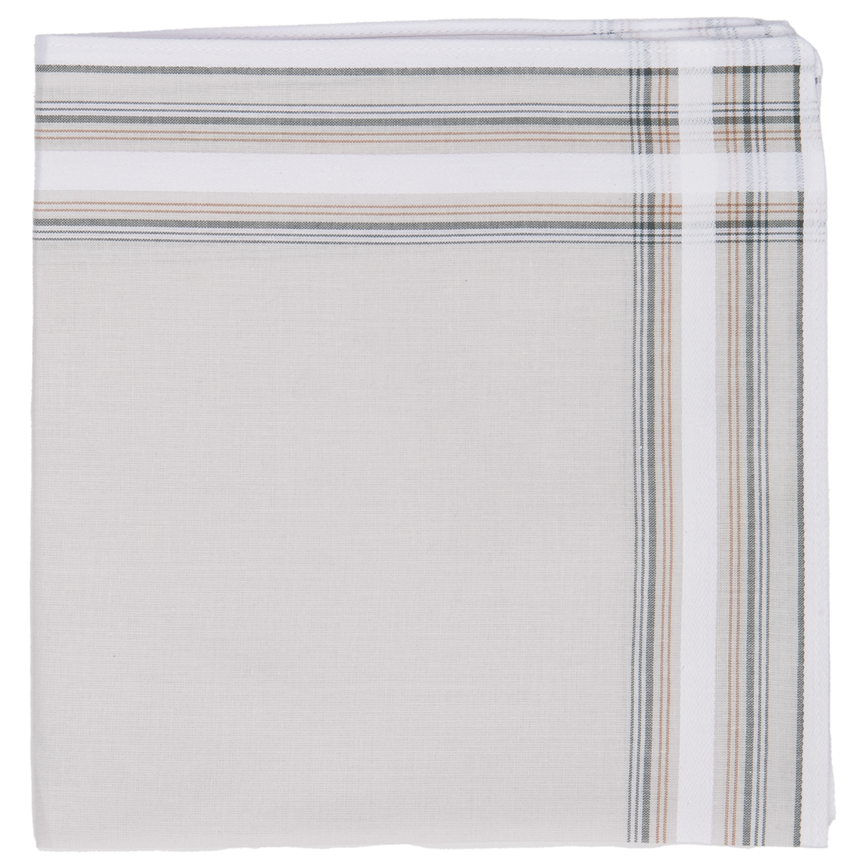 HERENZAKDOEKEN REGAL 3 - TAUPE