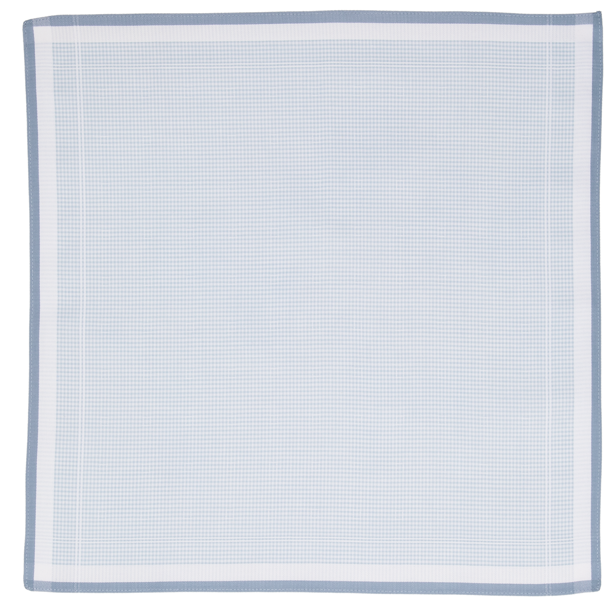 HERENZAKDOEKEN REGAL 4 - DENIM