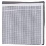 HERENZAKDOEKEN REGAL 4 - GREY