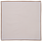 HERENZAKDOEKEN REGAL 4 - INDIAN TAN